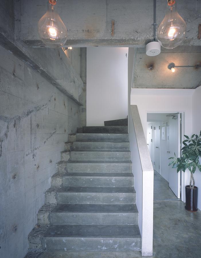 Iwashi Building Hostel Akune Exteriér fotografie
