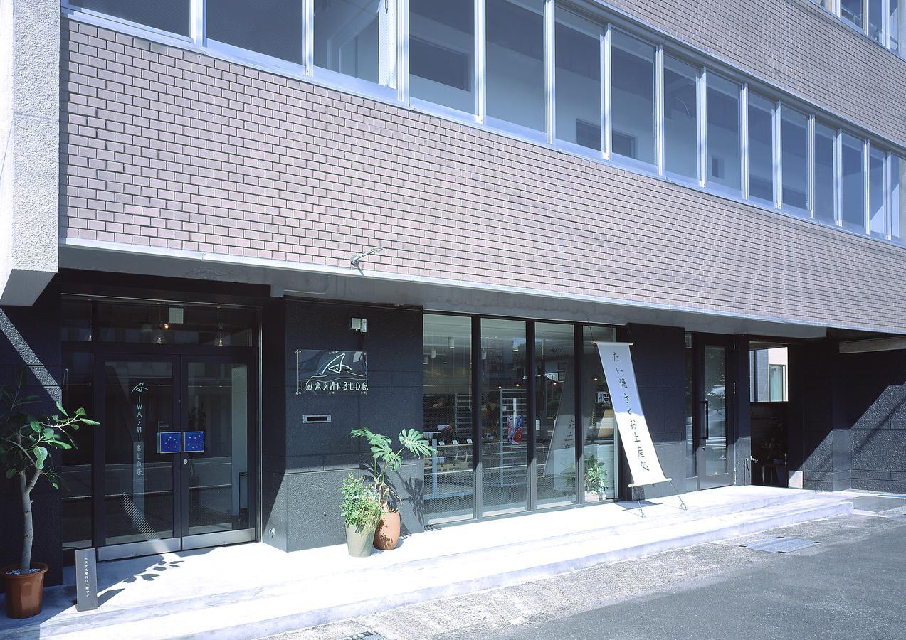 Iwashi Building Hostel Akune Exteriér fotografie