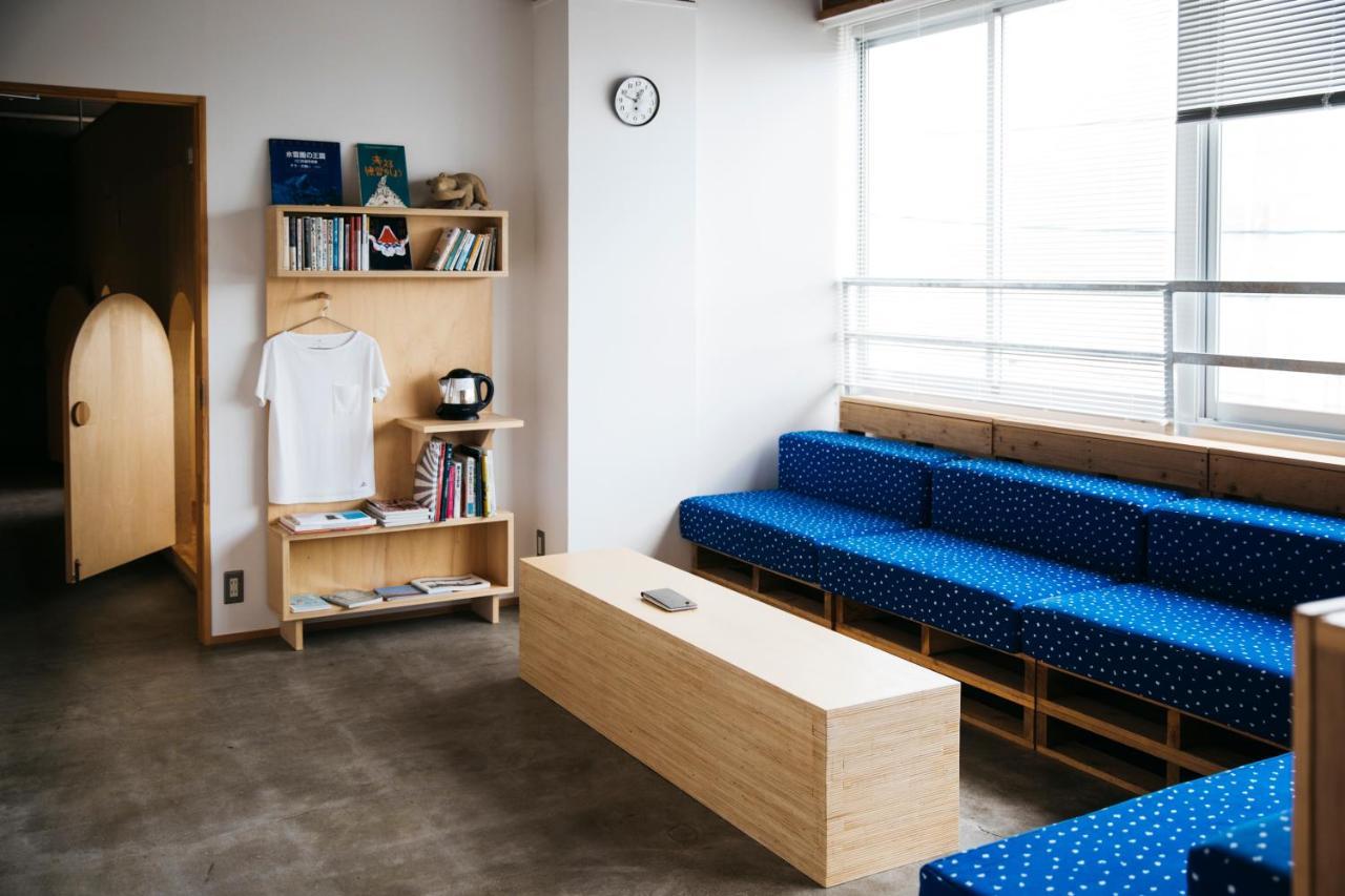 Iwashi Building Hostel Akune Exteriér fotografie