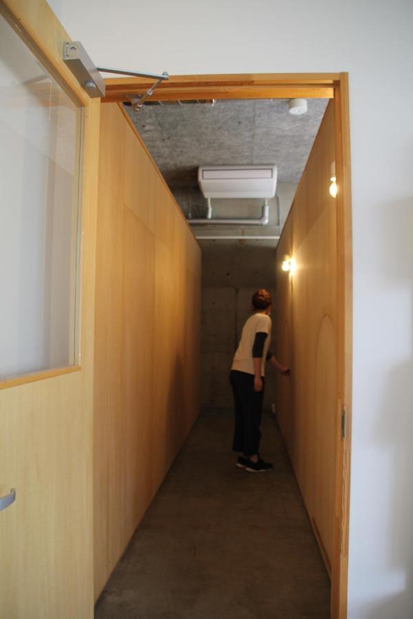 Iwashi Building Hostel Akune Exteriér fotografie