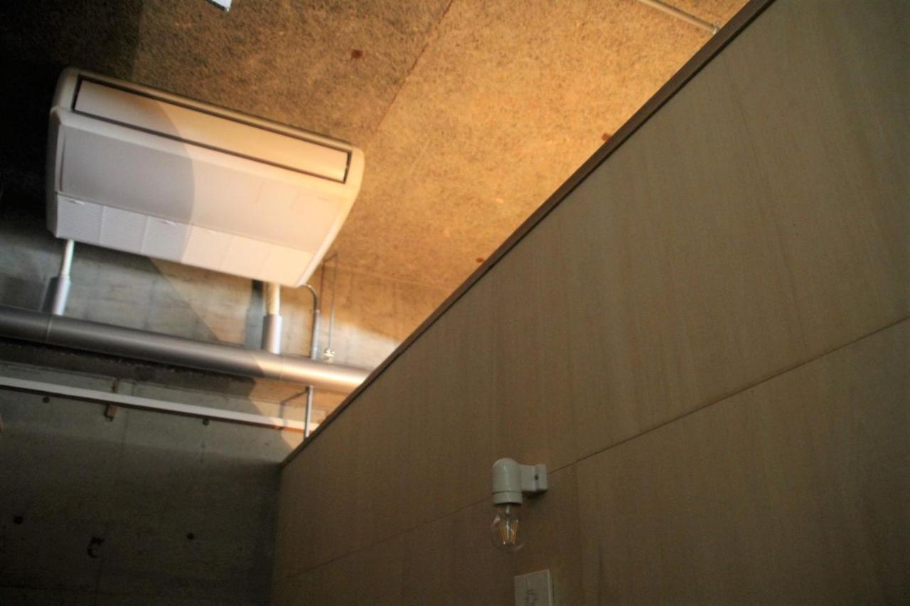 Iwashi Building Hostel Akune Exteriér fotografie
